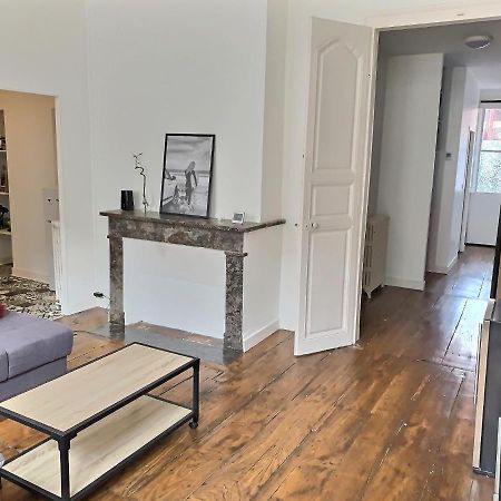 Wonderhost, Superbes Volumes Et Charme De L'Ancien Apartment Pau Exterior photo