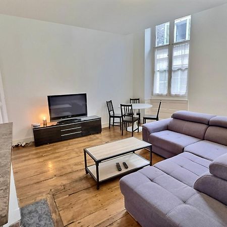 Wonderhost, Superbes Volumes Et Charme De L'Ancien Apartment Pau Exterior photo