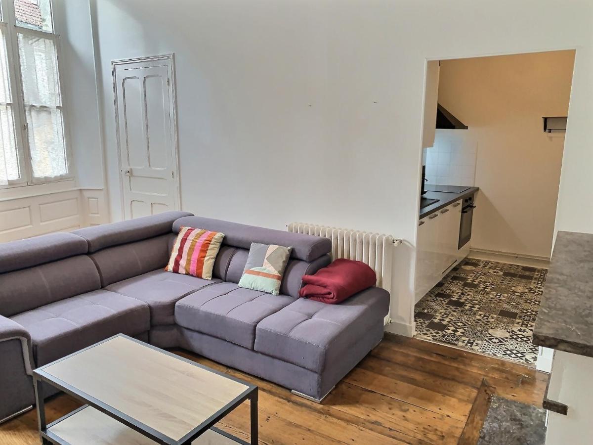 Wonderhost, Superbes Volumes Et Charme De L'Ancien Apartment Pau Exterior photo